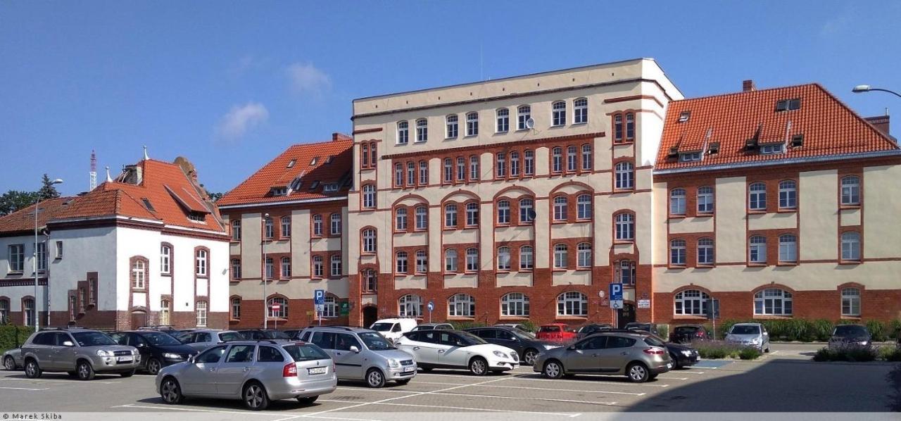 Apartament Koszary Na Novo Mragowo Exterior photo